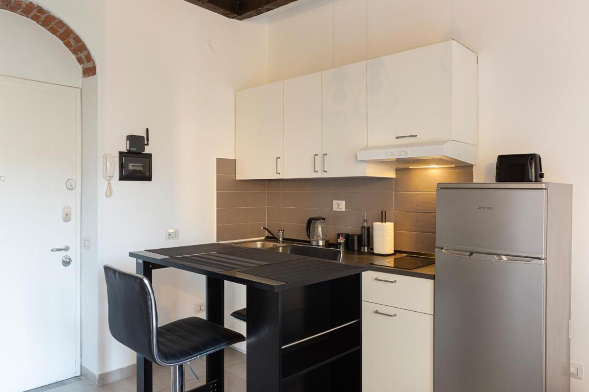 Superb Loft NavigliComfy&Relax Leilighet Milano Eksteriør bilde