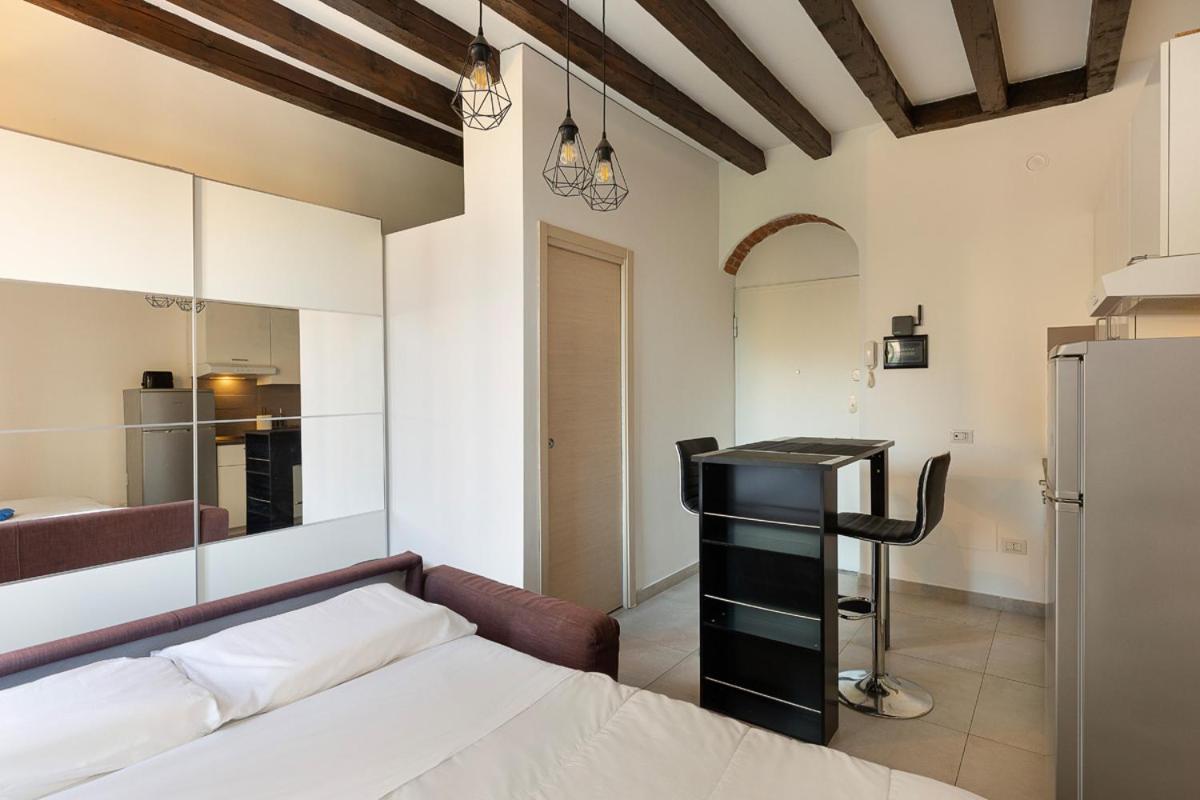 Superb Loft NavigliComfy&Relax Leilighet Milano Eksteriør bilde