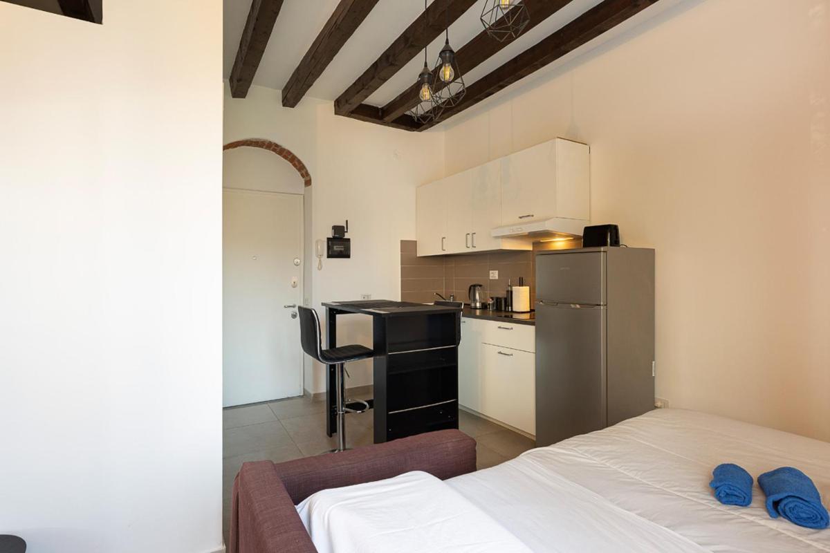 Superb Loft NavigliComfy&Relax Leilighet Milano Eksteriør bilde