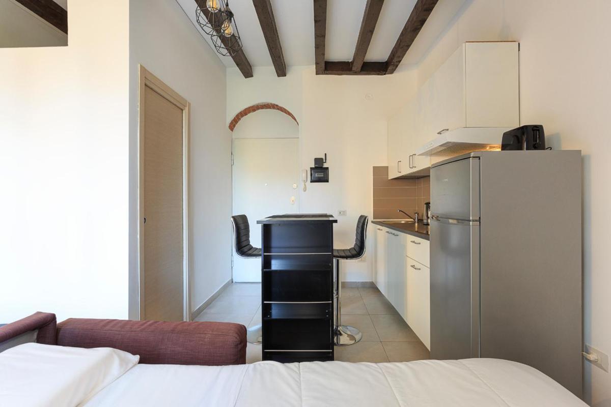 Superb Loft NavigliComfy&Relax Leilighet Milano Eksteriør bilde
