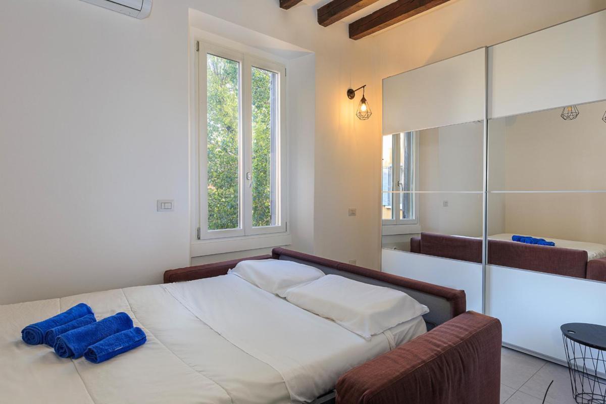 Superb Loft NavigliComfy&Relax Leilighet Milano Eksteriør bilde